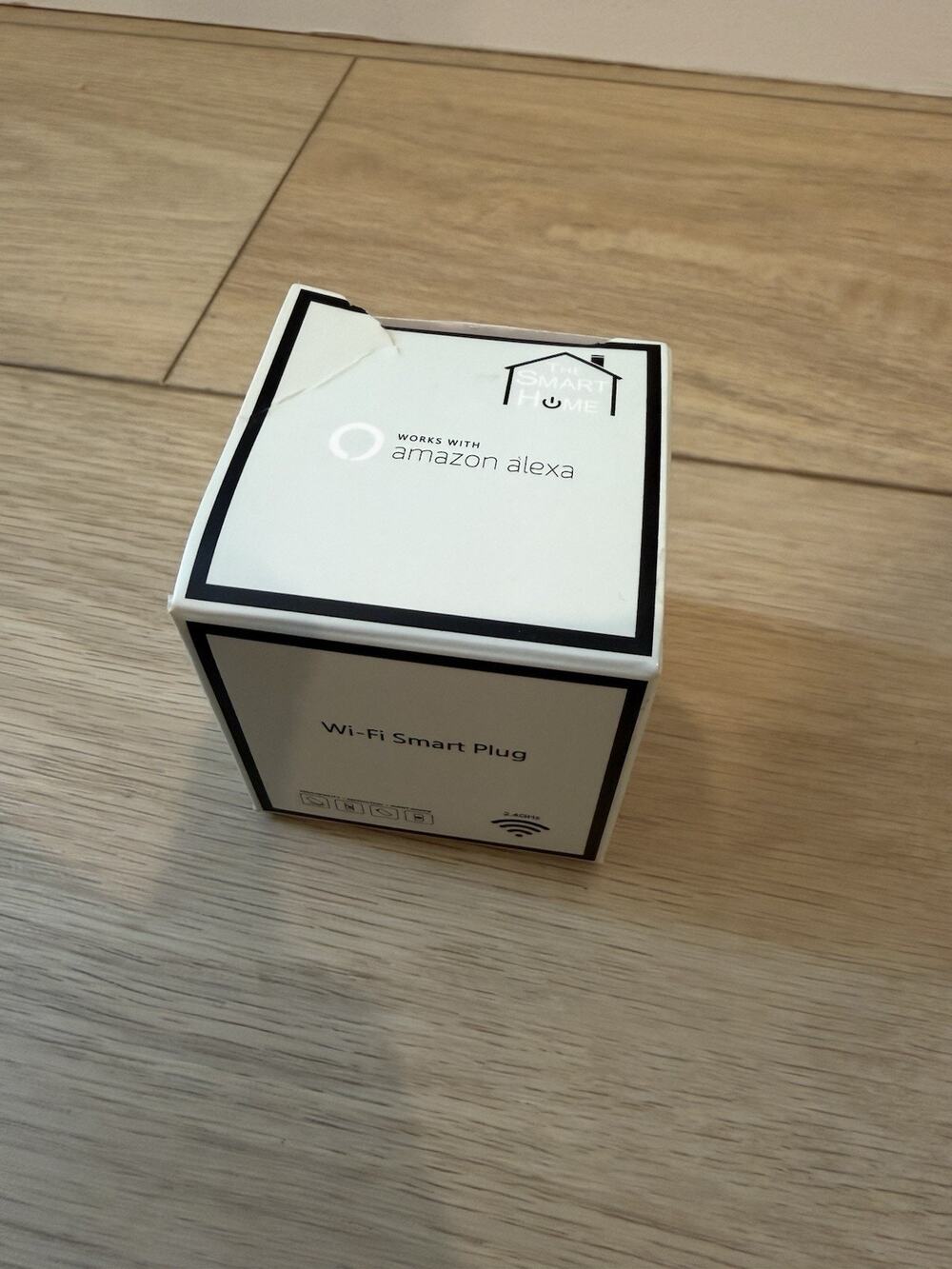 Smart Plug WiFi & Bluetooth Model X6P Works with Google & Alexa